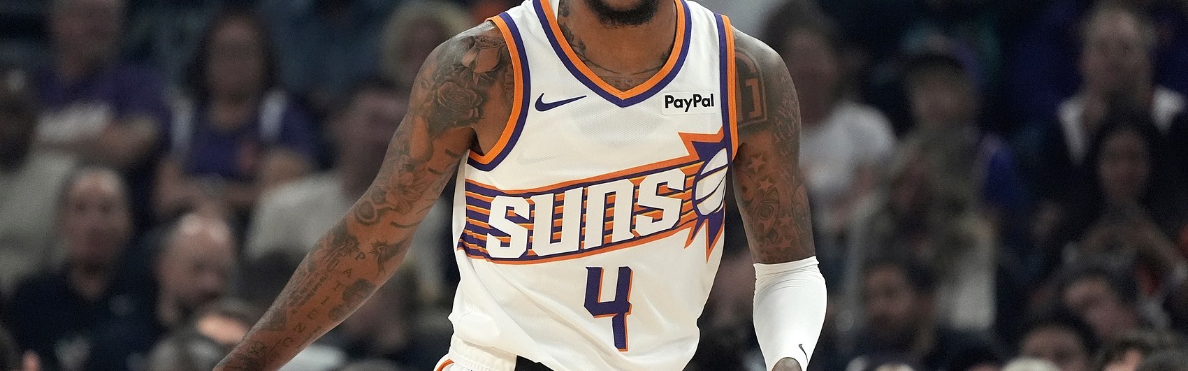 开元棋牌APP-杰伦·格林代表太阳出战的比赛3胜0负 场均16.5分钟贡献14.3分