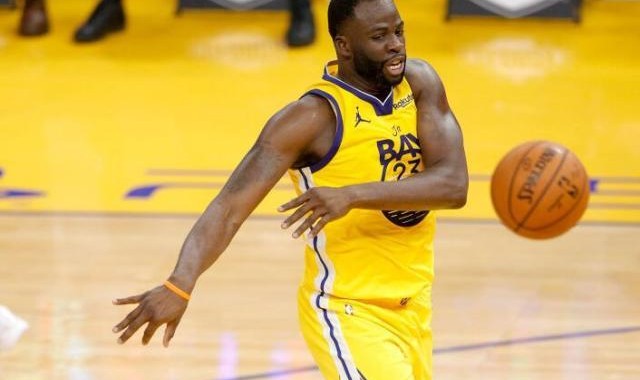 数据无法体现格林作用！勇士反弹他是最大幕后英雄