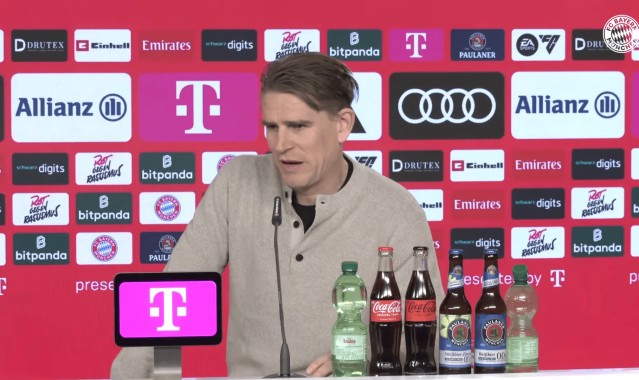 开元棋牌APP-弗罗因德：拜仁全程参与U21联赛的筹备，对此也表示支持