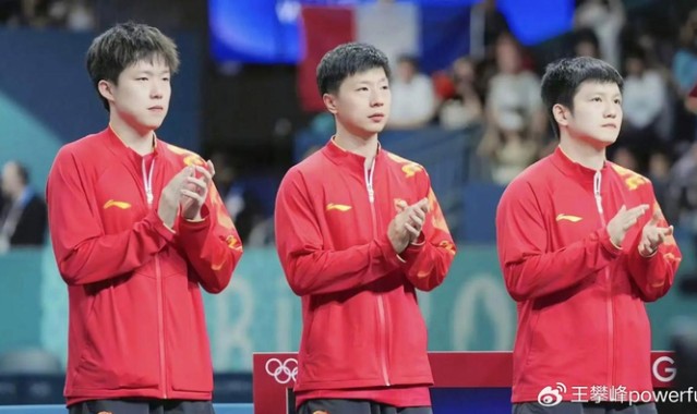 开元棋牌APP-伦敦世乒赛倒计时1天，国乒男队困难重重！正确使用王楚钦可破局|世乒赛团体赛|樊振东|马龙|男团|梁靖崑_新浪体育_新浪新闻