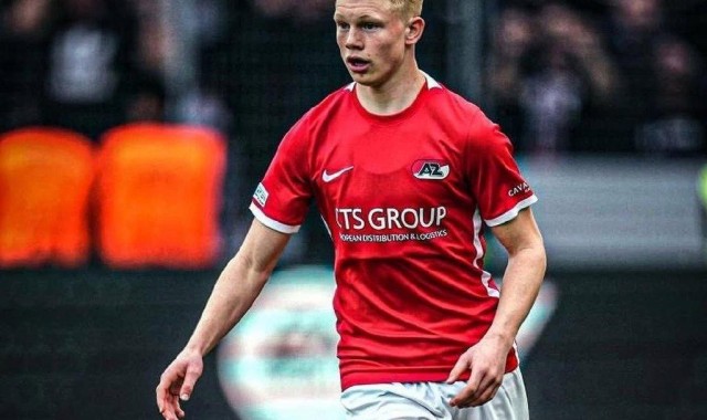 开元棋牌-利物浦将与皇马开启竞价大战！5200万镑竞逐19岁荷兰中场神童