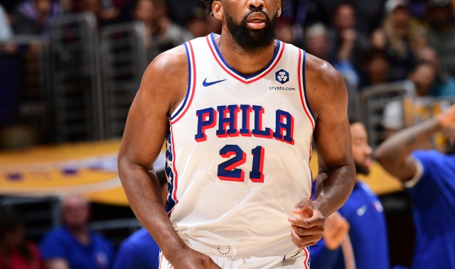 开元棋牌-轰35+7+7重返巅峰！大帝近9战7取30+ 盼费城补强未能如愿真心惨