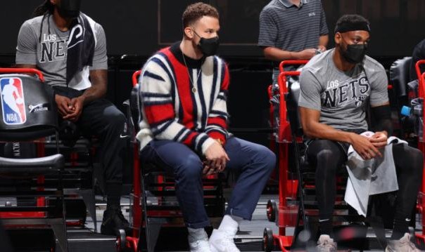 开元棋牌下载-理想防守者已在篮网阵中 格里芬加盟制造幸福烦恼