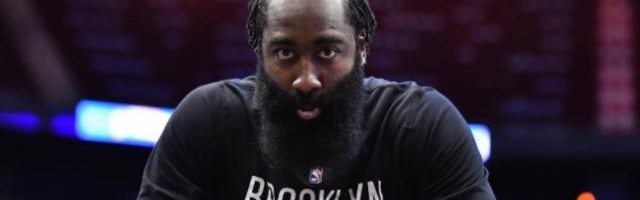 开元棋牌-7连败暗示篮网无缘争冠 哈登篮网生涯或已结束